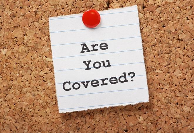 insurance agent discussing motorcycle coverage in Cottonwood Shores, TX